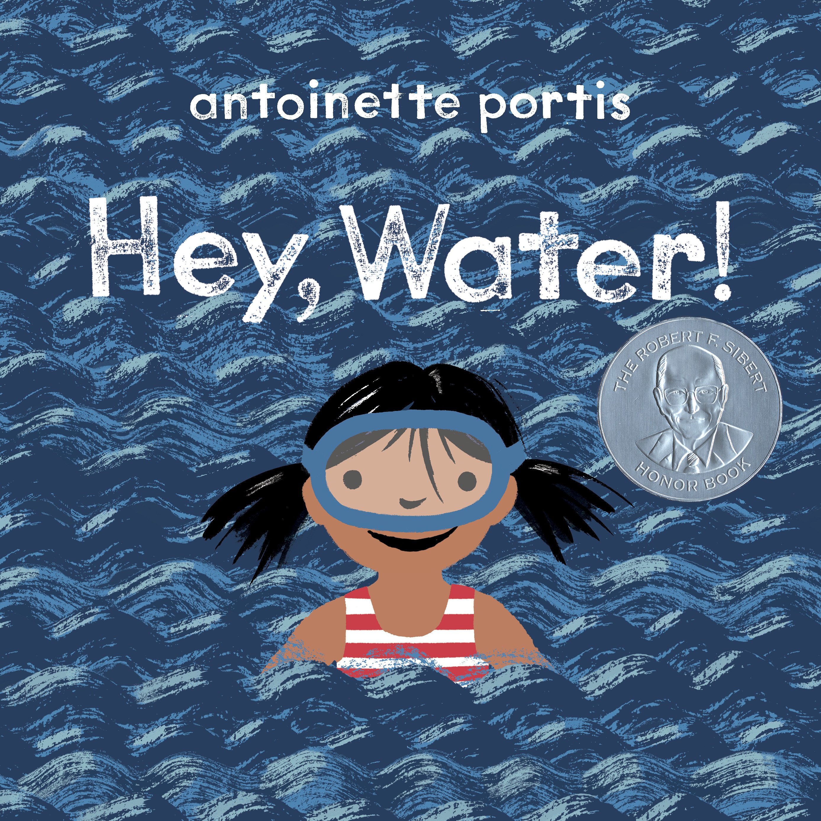 Hey, Water! (Hardcover Book)