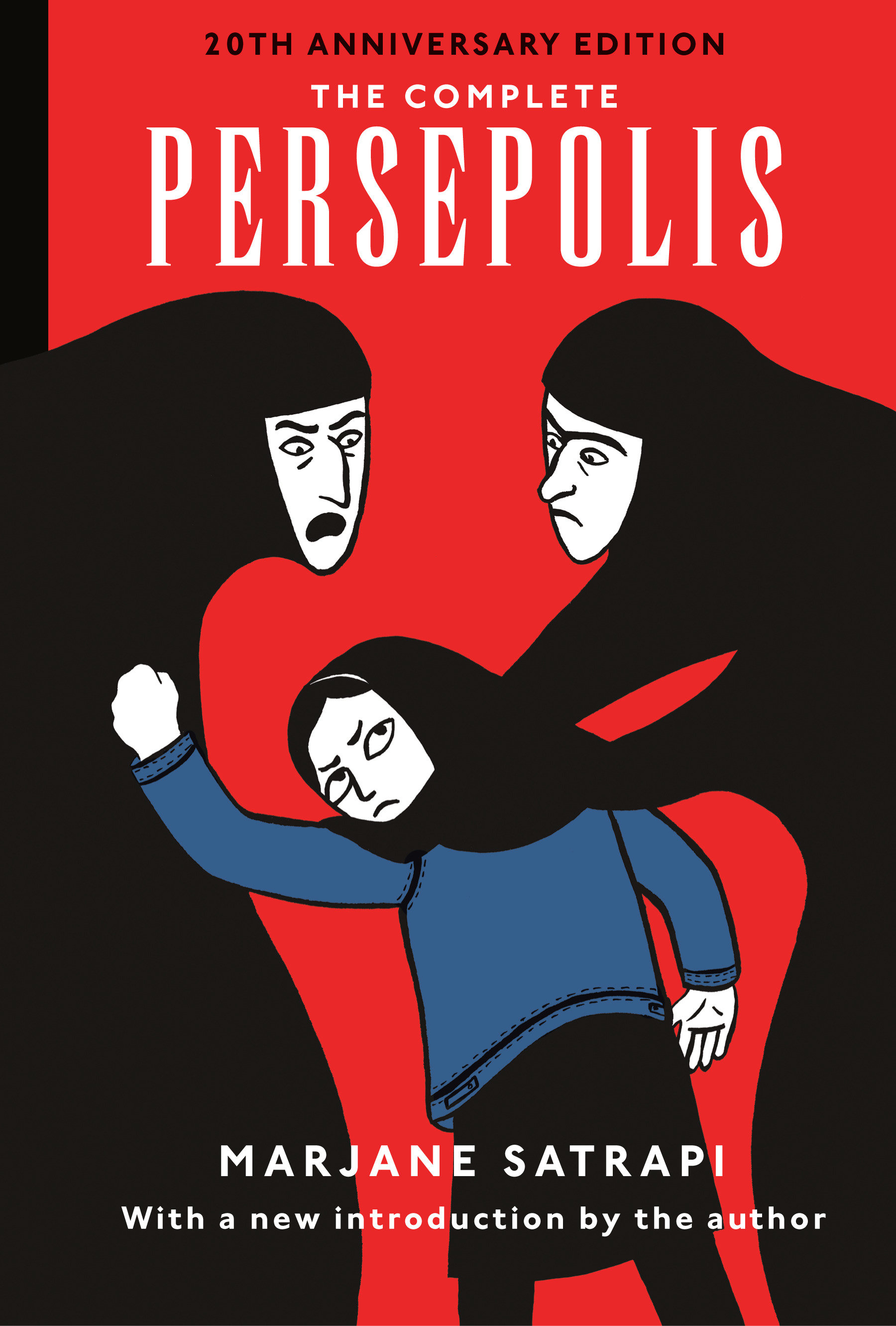 Complete Persepolis 20th Anniversary Edition Hardcover