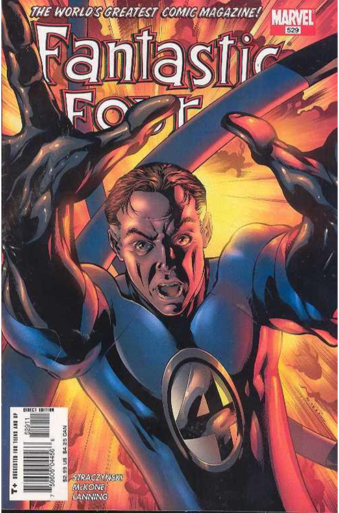 Fantastic Four #529 (1998)