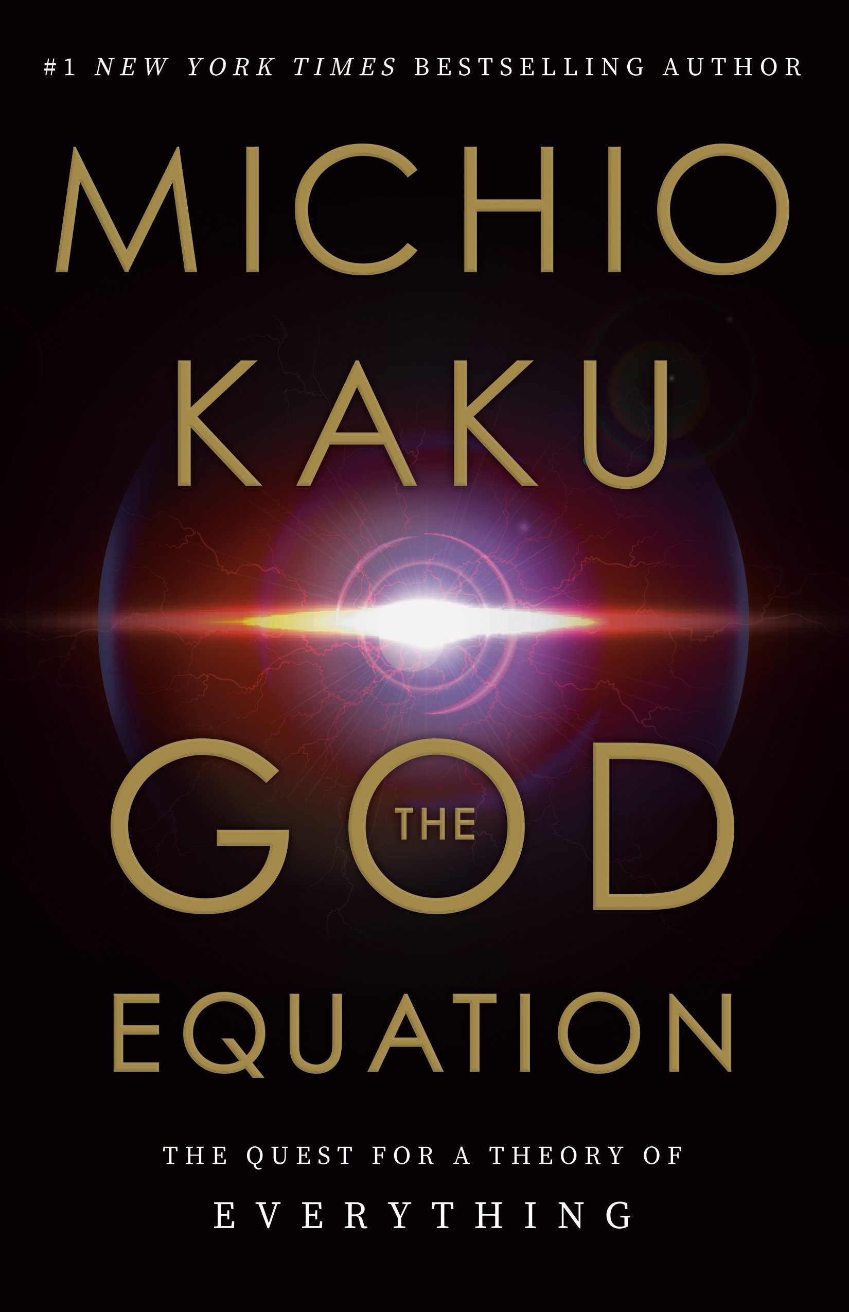 The God Equation (Hardcover Book)