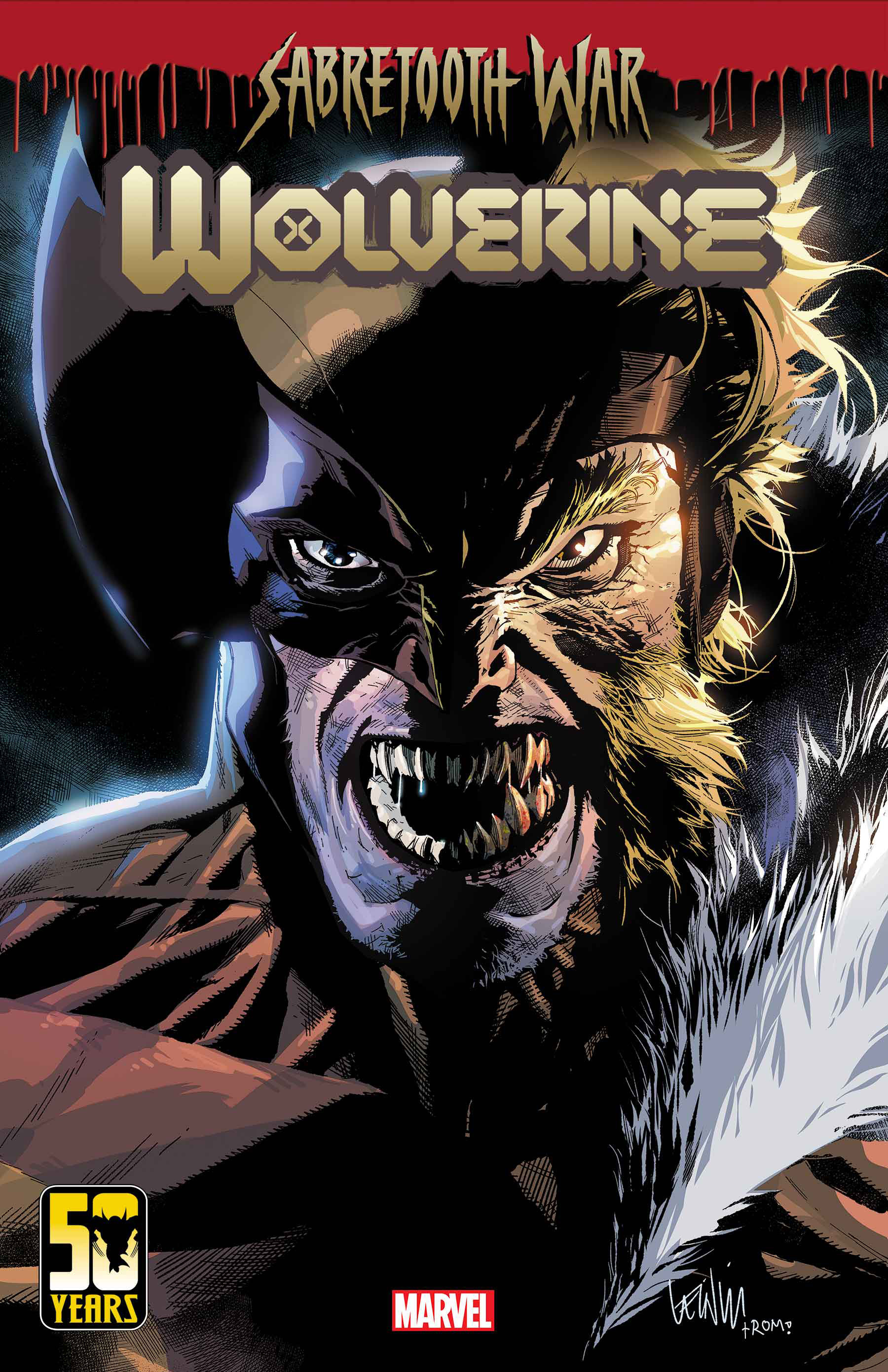 Wolverine #41 Poster