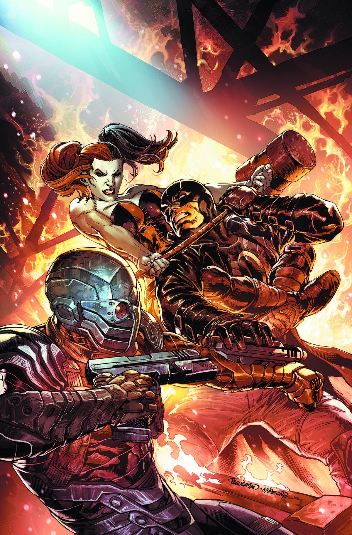 Midnighter #9 (2015)