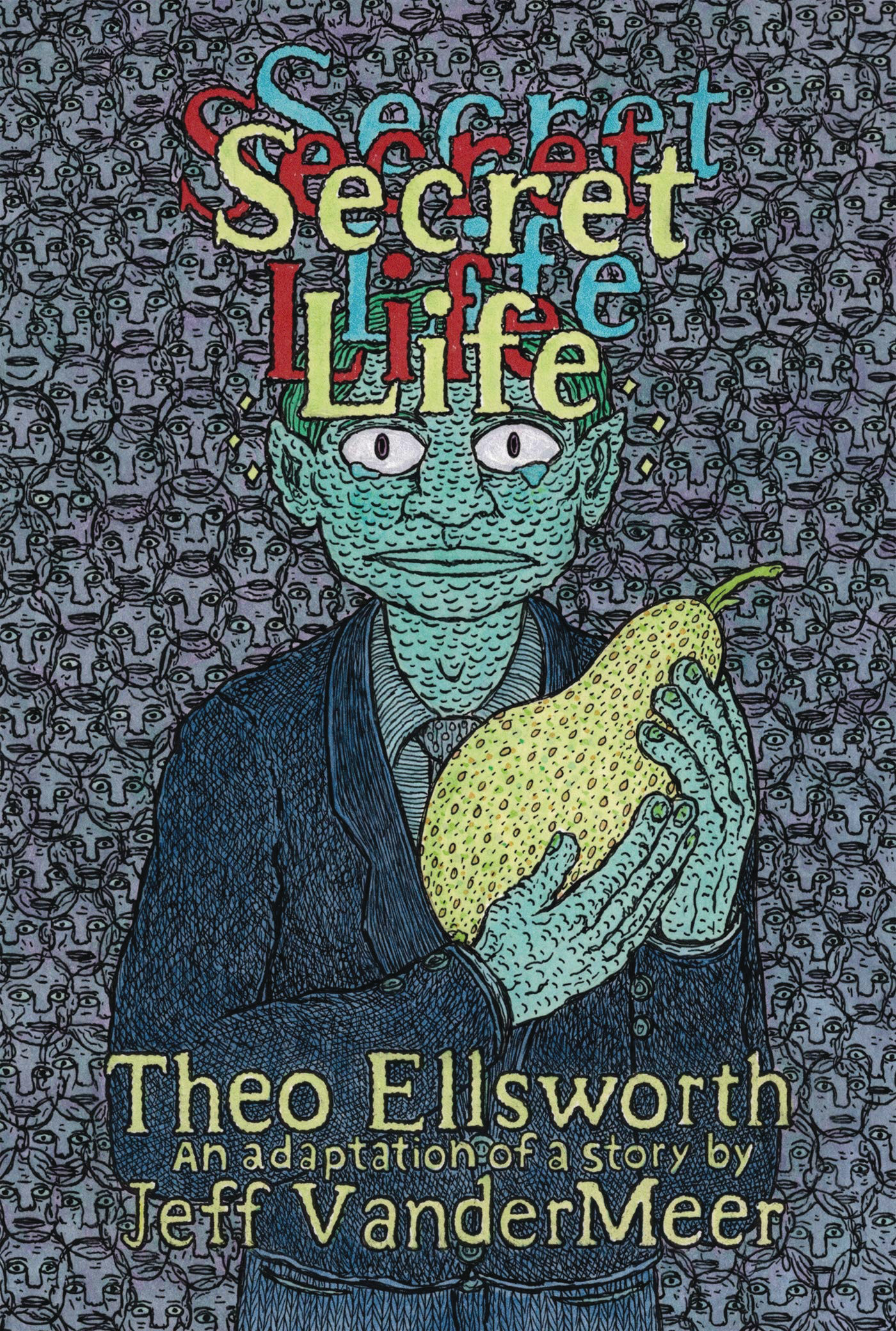 Secret Life Hardcover