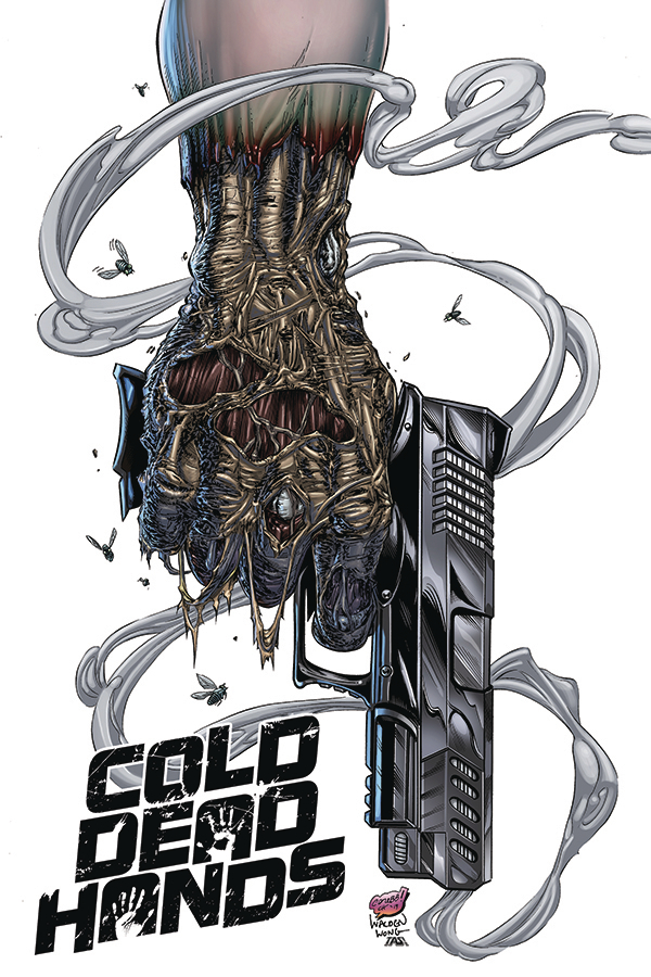 Cold Dead Hands Graphic Novel (Mature)