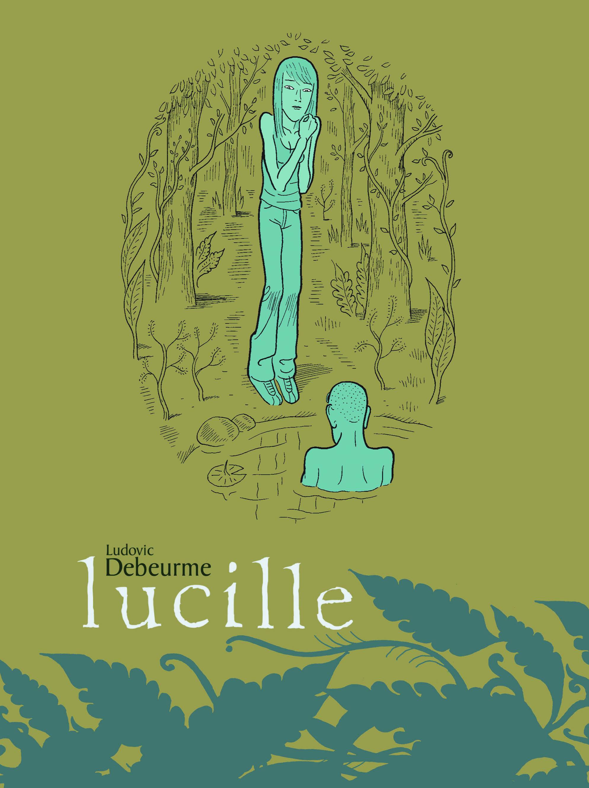 Lucille Graphic Novel
