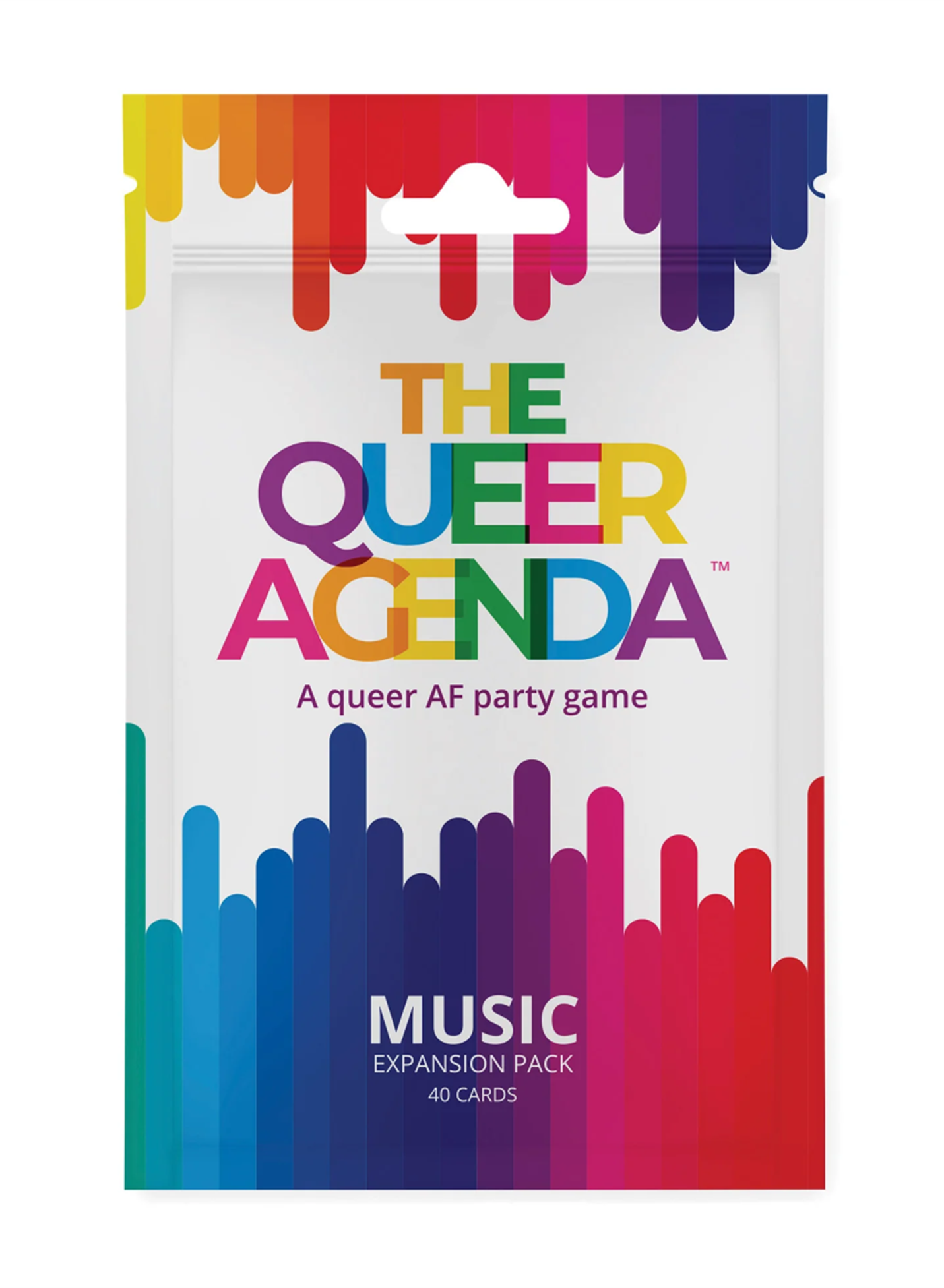The Queer Agenda Music Expansion Pack