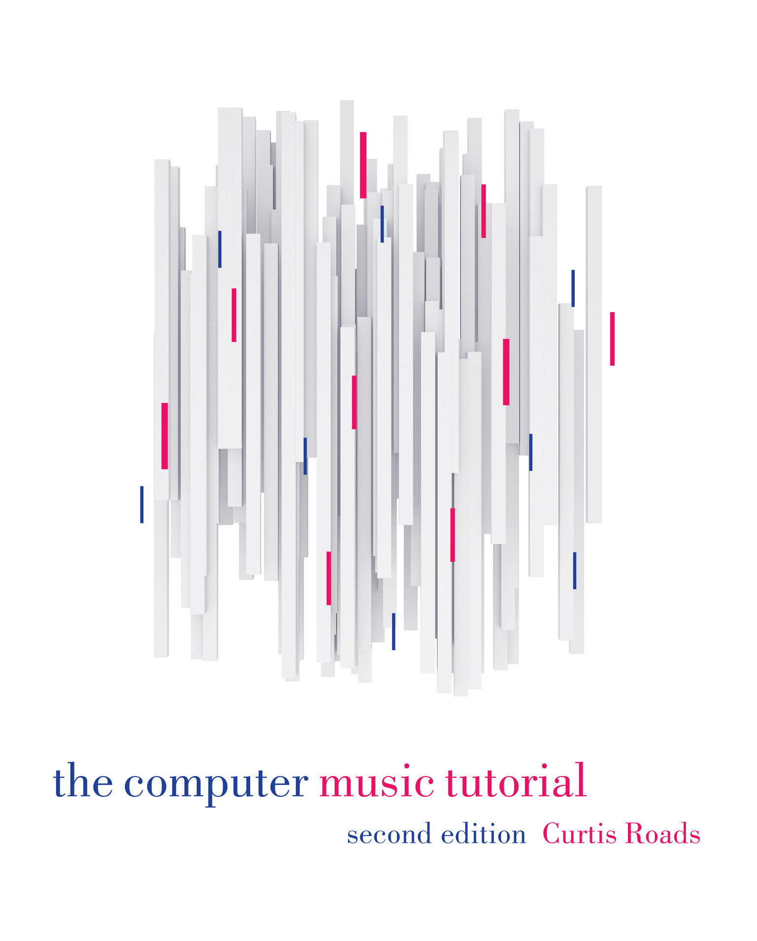 The Computer Music Tutorial, Second Edition (Hardcover Book)