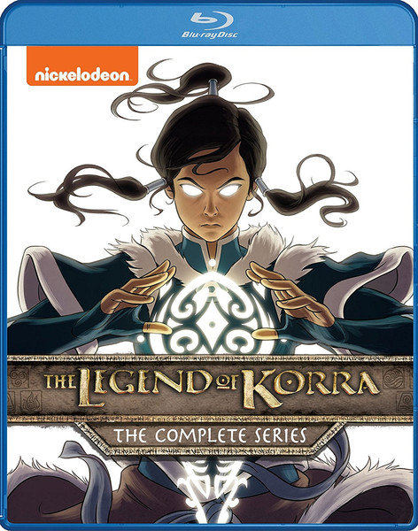 The Legend of Korra: The Complete Series (2016)
