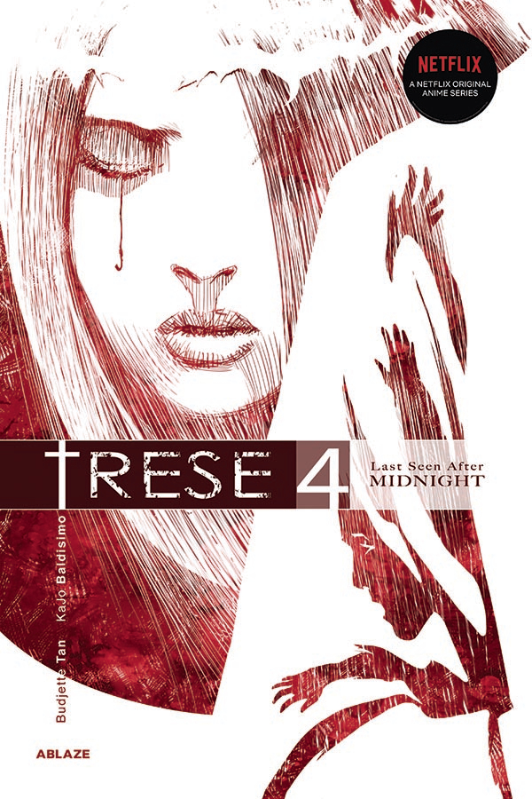 Trese Graphic Novel Volume 4 Last Seen After Midnight