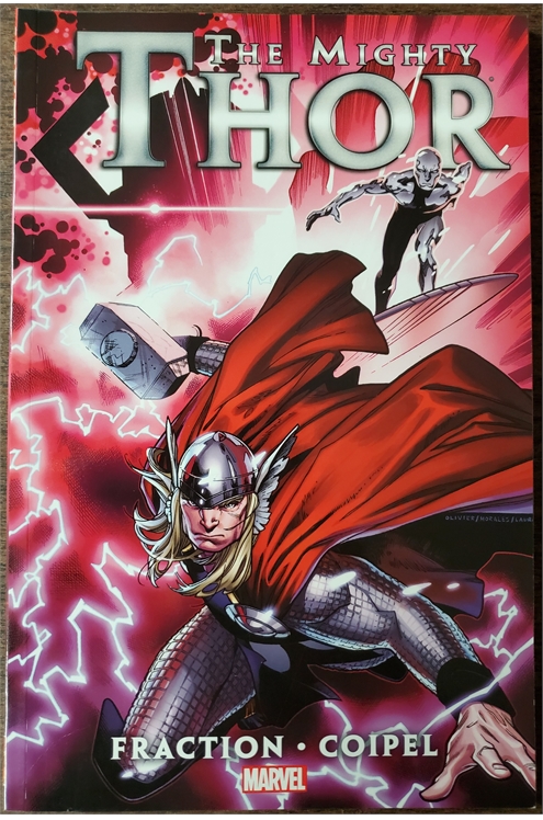 Mighty Thor Volume 1 Graphic Novel (Marvel ) Used - Like New