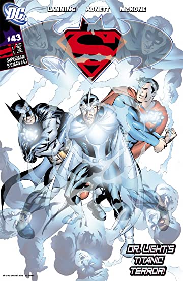 Superman Batman #43 (2003)