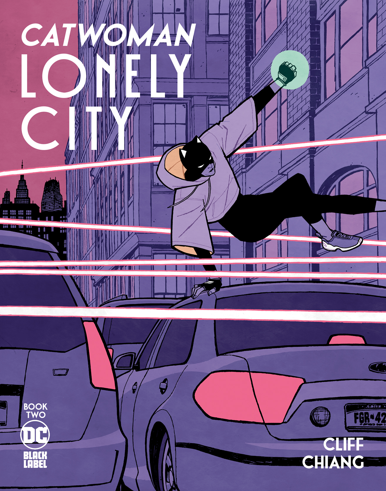 Catwoman Lonely City #2 Cover A Cliff Chiang (Mature) (Of 4)