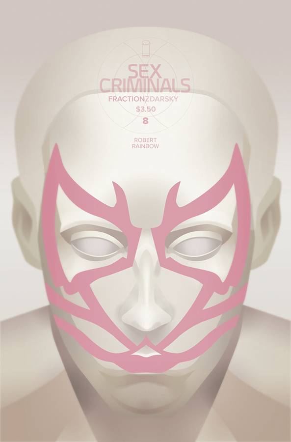 Sex Criminals #8 (2013)