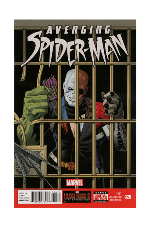 Avenging Spider-Man #20 (2011)