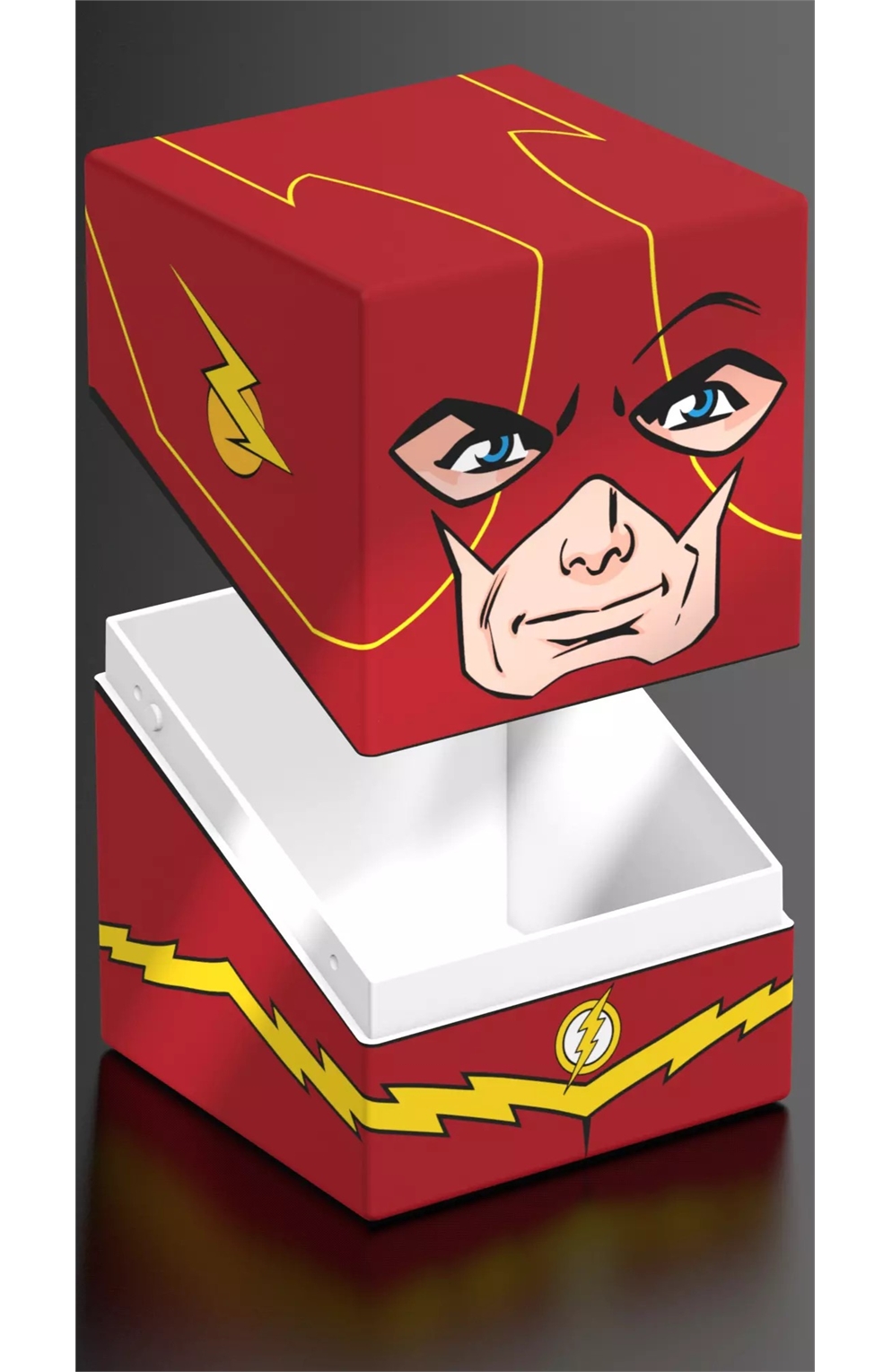 Ultimate Guard Squaroes DC Comics Justice League The Flash 100+ Deck Box (Wave 1)