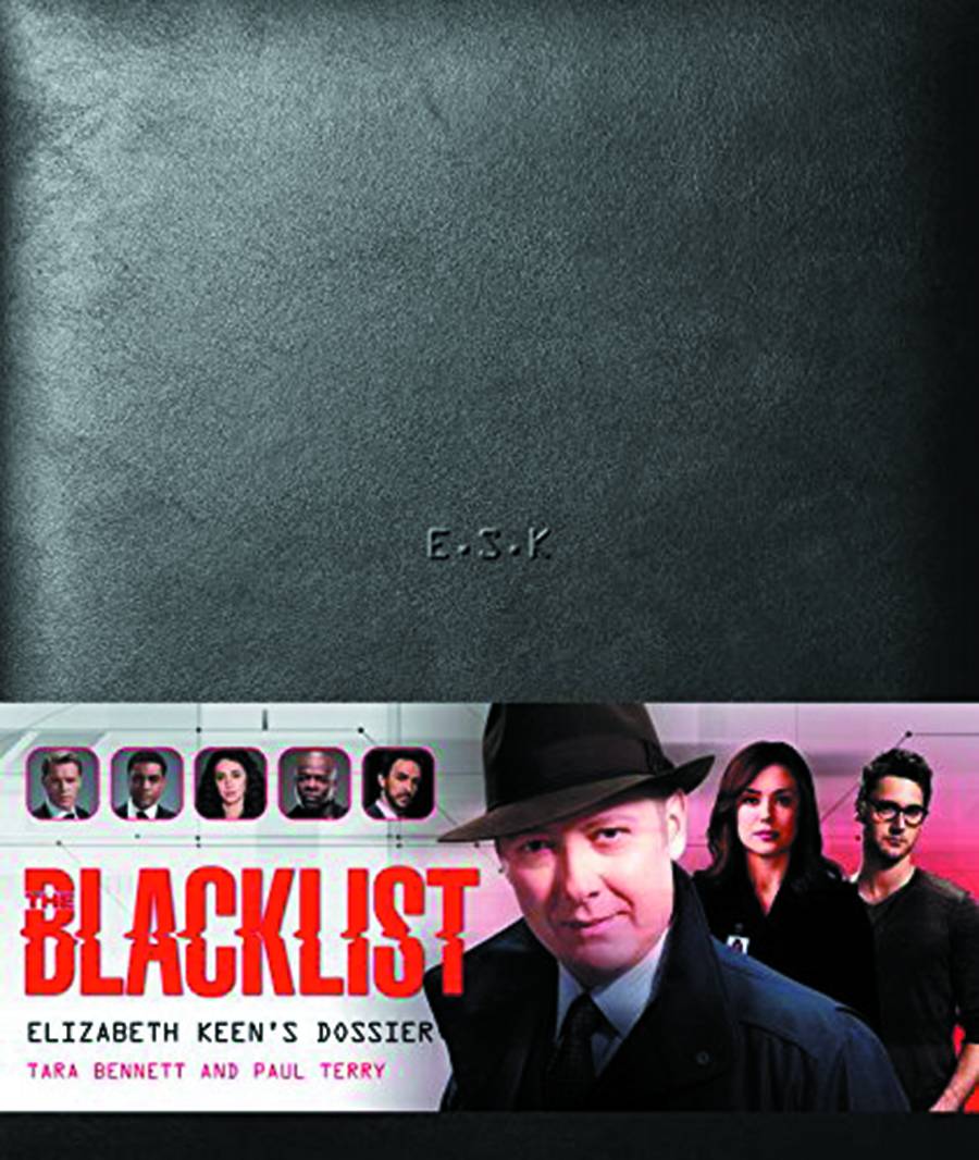 Blacklist Dossier Hardcover