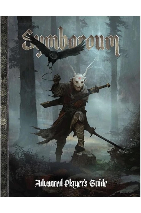 Symbaroum Advanced Player's Handbook Pre-Owned