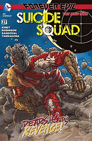 Suicide Squad #27 (Evil) (2011)
