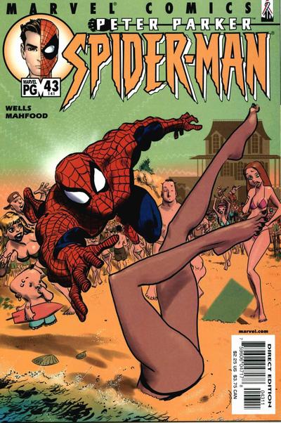 Spider-Man Peter Parker #43 (1999)