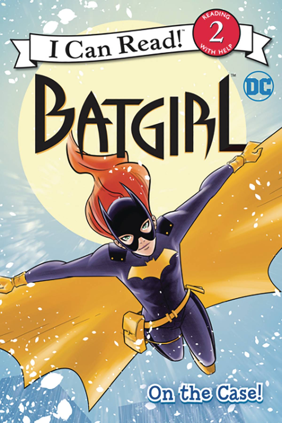 Batgirl Classic On the Case Young Reader Soft Cover