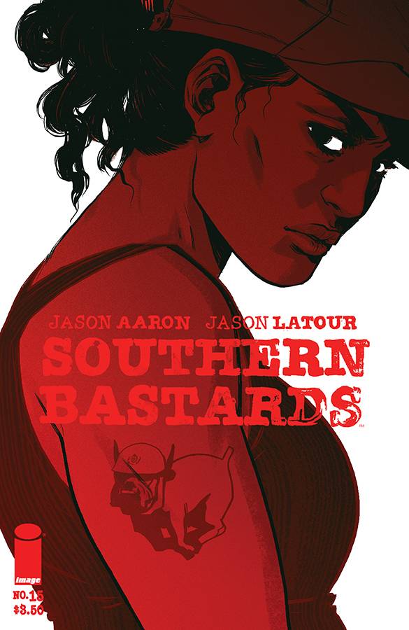 Southern Bastards #15 Cover B Cloonan