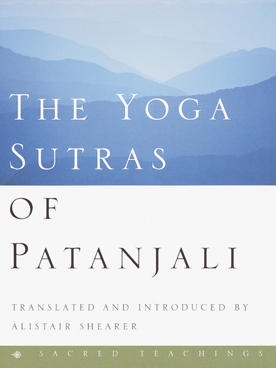 The Yoga Sutras Of Patanjali (Hardcover Book)