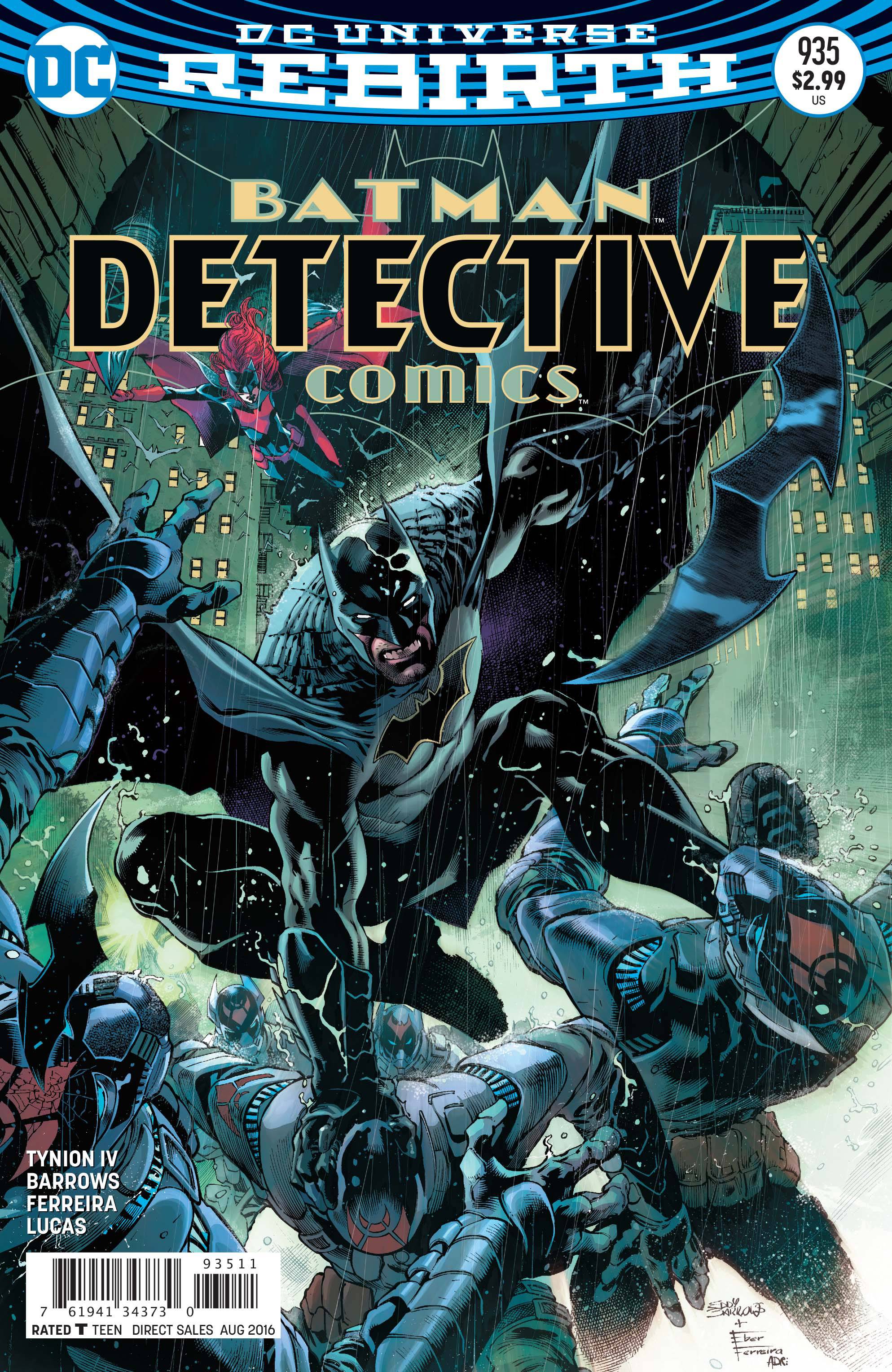 Detective Comics #935 (1937)