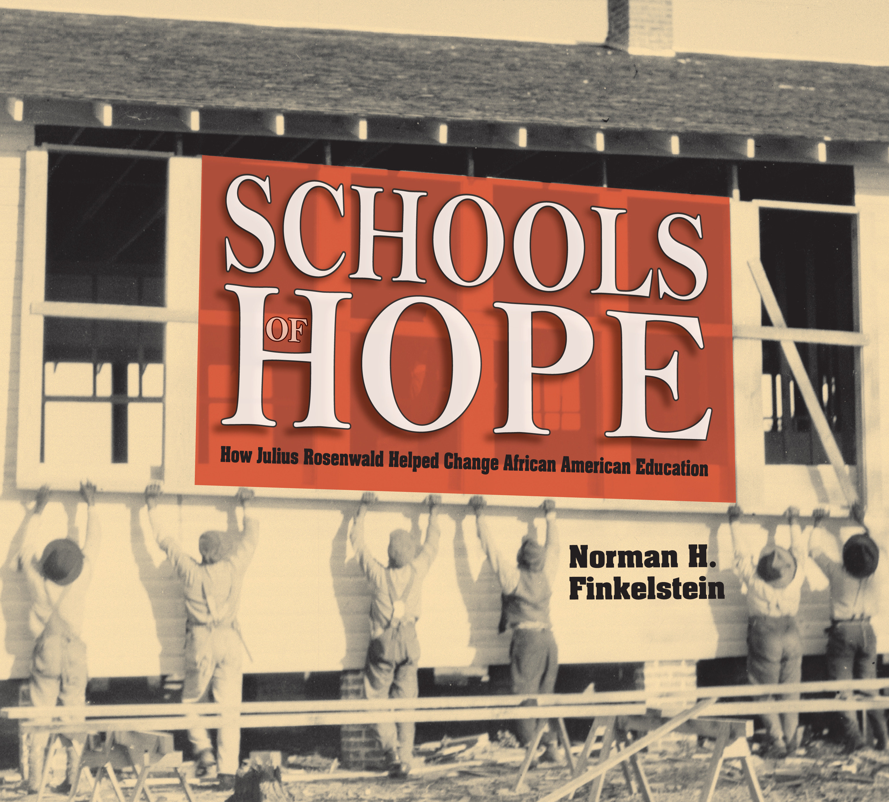 Schools Of Hope (Hardcover Book)