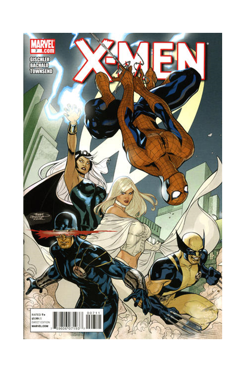 X-Men #7 (2010)
