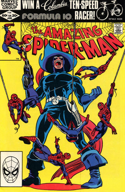 Amazing Spider-Man #225 [Direct]-Near Mint (9.2 - 9.8)