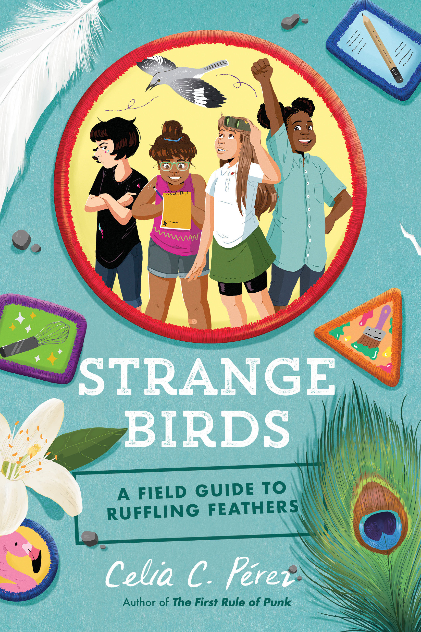 Strange Birds (Hardcover Book)