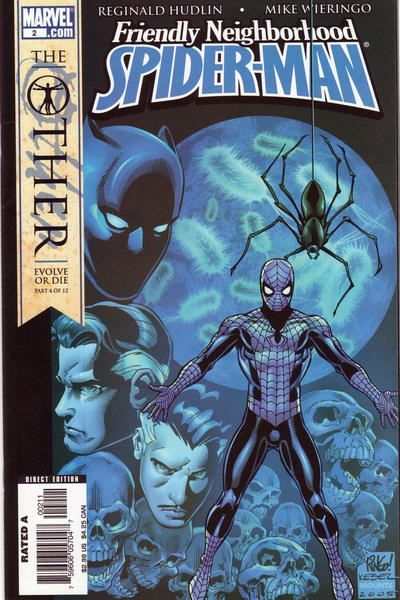 Friendly Neighborhood Spider-Man #2 [Direct Edition]-Fine 