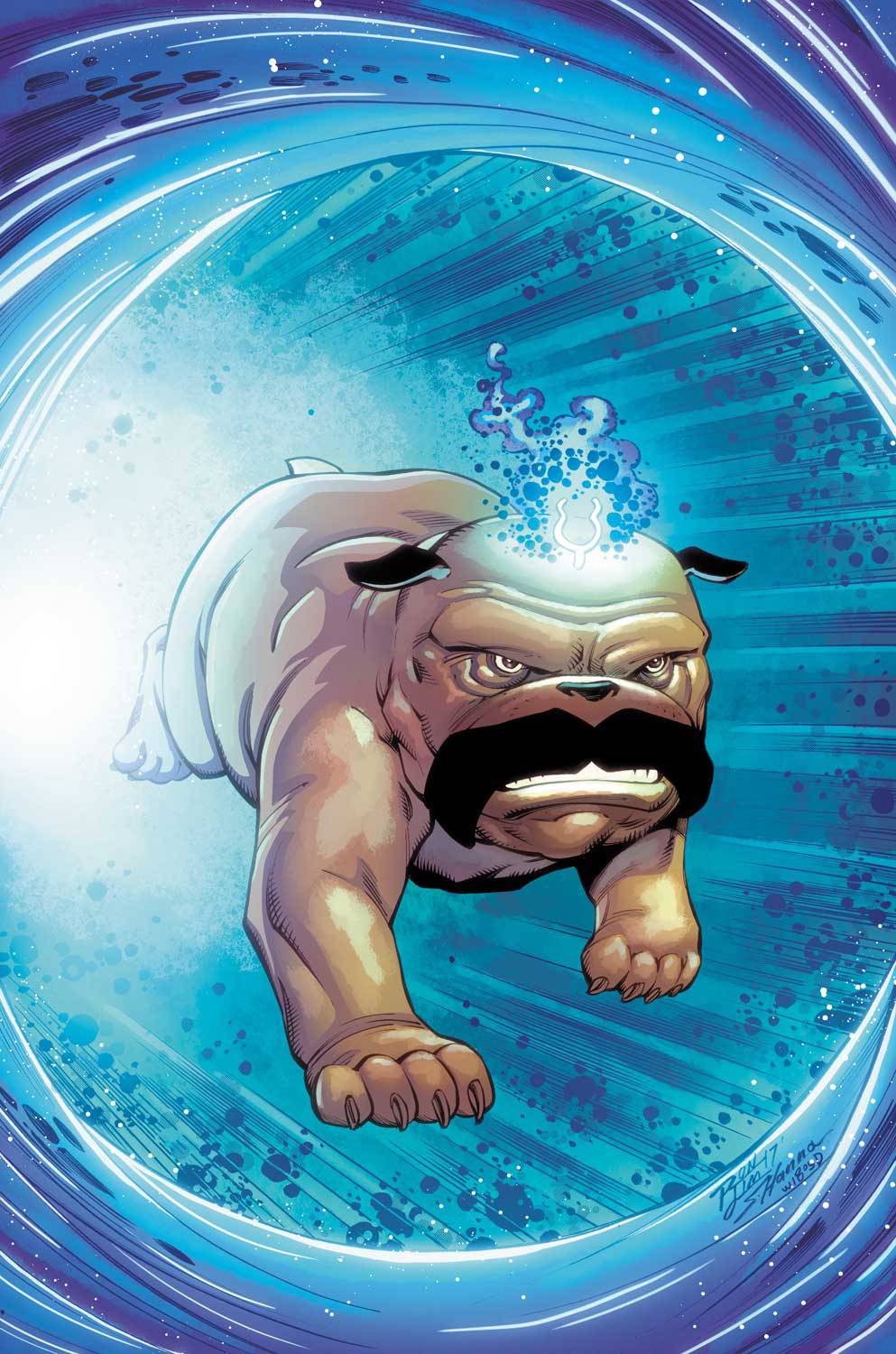 Mighty Captain Marvel #4 Lim Resurrxion Variant