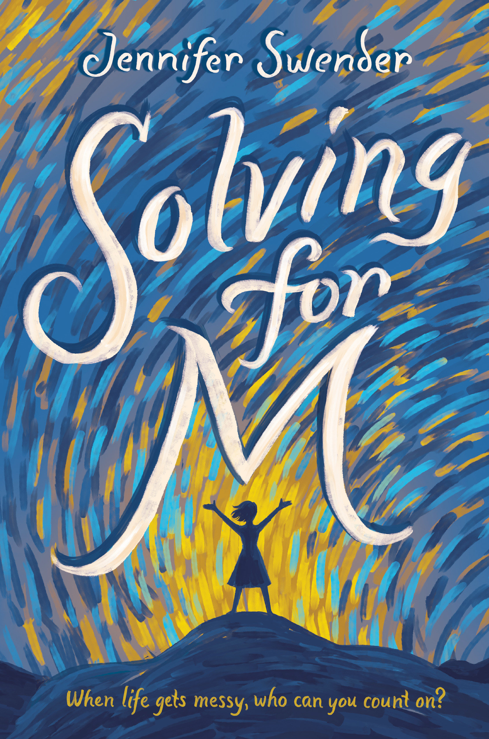 Solving for M (Hardcover Book)