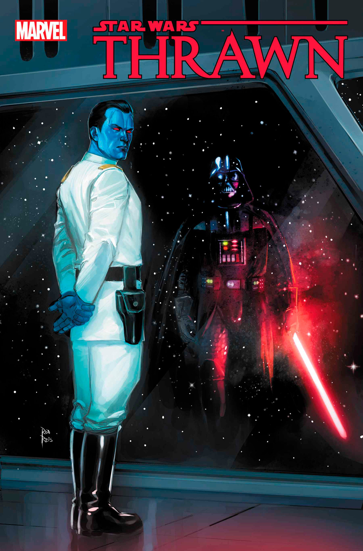 Star Wars: Thrawn Alliances #2