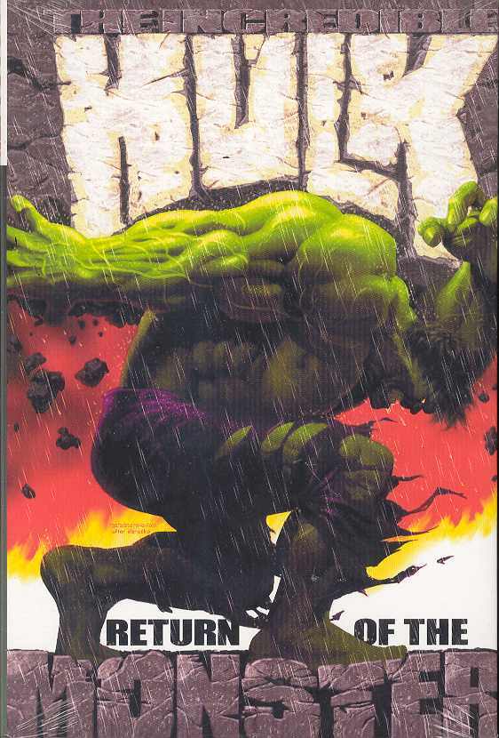 Incredible Hulk Hardcover Volume 1