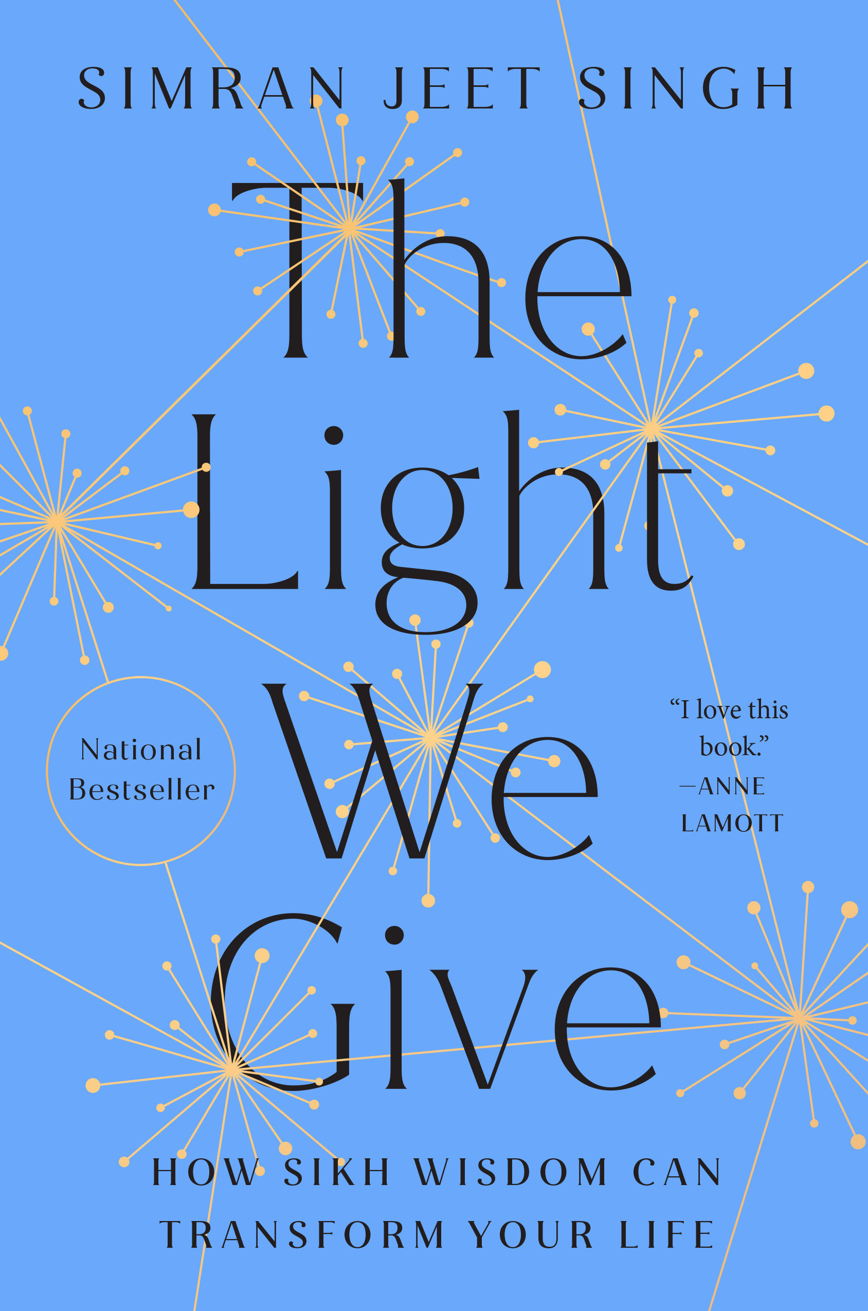 The Light We Give (Hardcover Book)