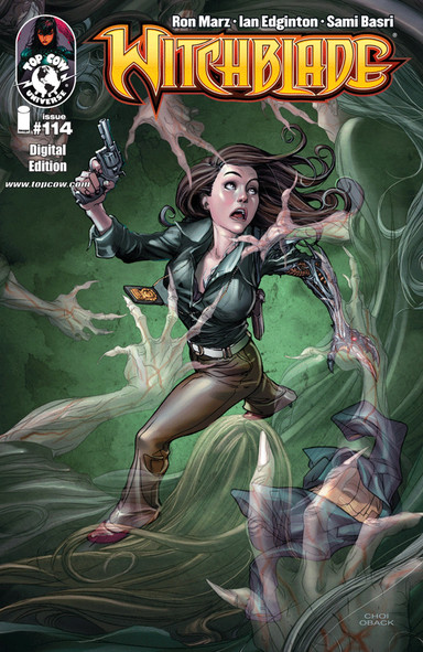 Witchblade #114a