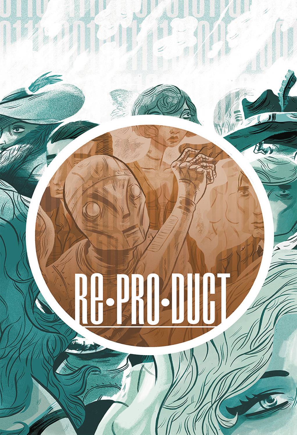 Re Pro Duct Hardcover Volume 1