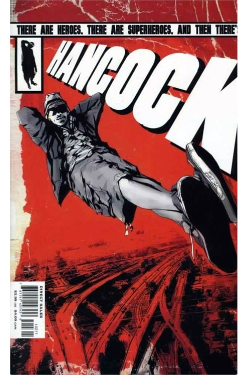 Hancock Movie Promo (2008) - Nm+