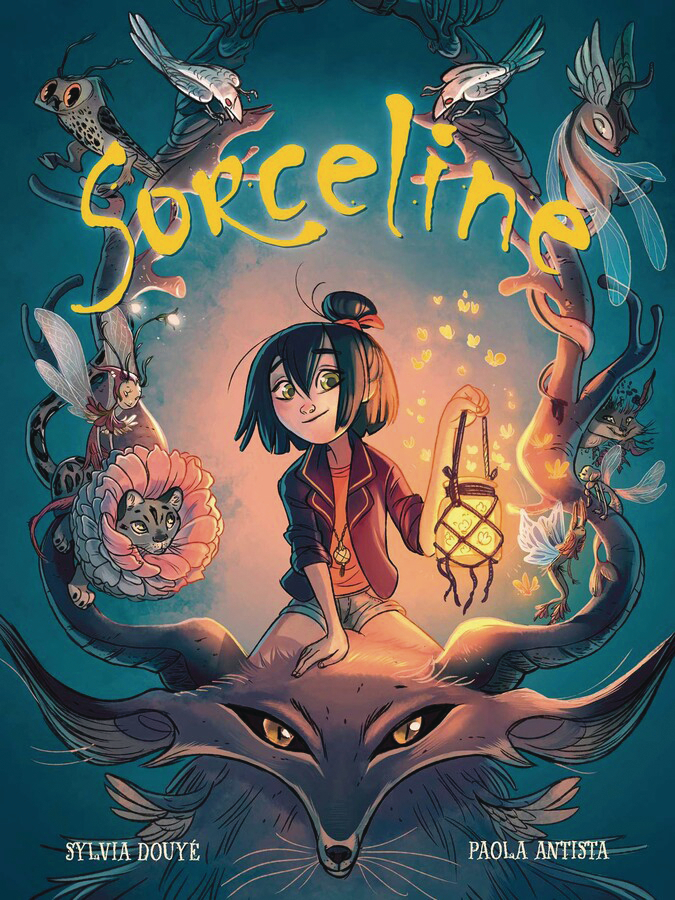 Sorceline Graphic Novel Volume 1