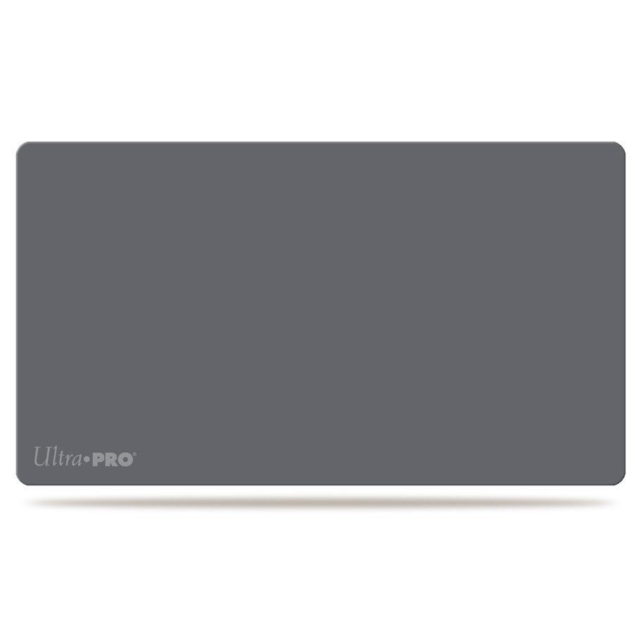 Up Solid Playmat Smoke Grey