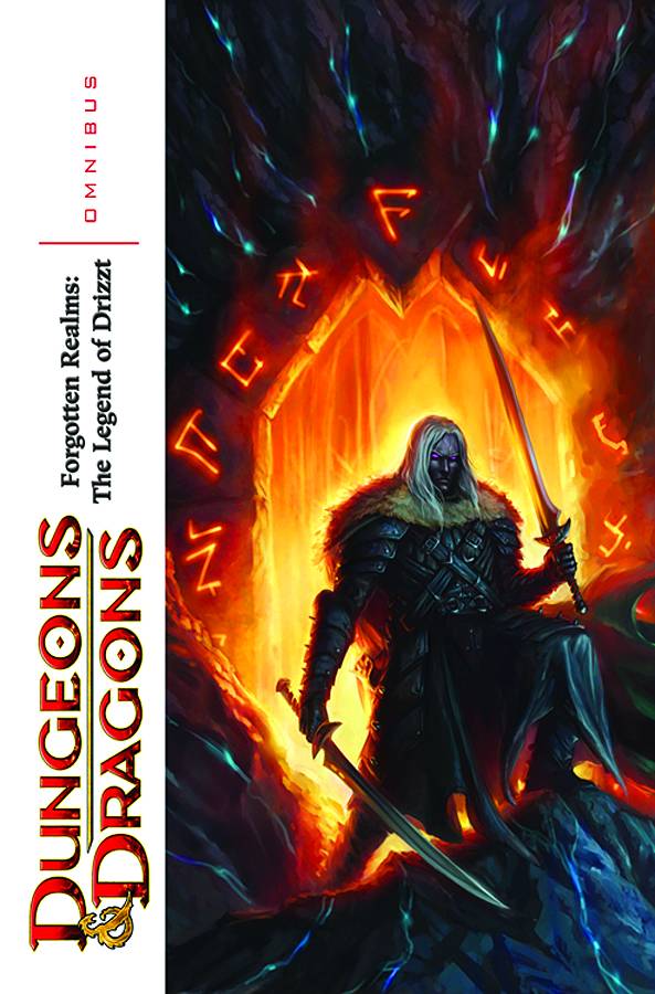 Dungeons & Dragons Fr Drizzt Omnibus Graphic Novel Volume 1