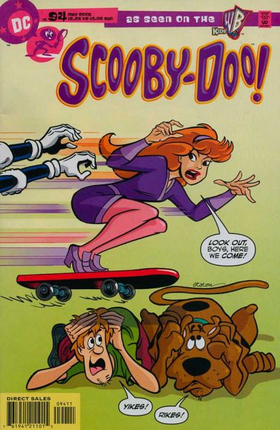 Scooby Doo #94