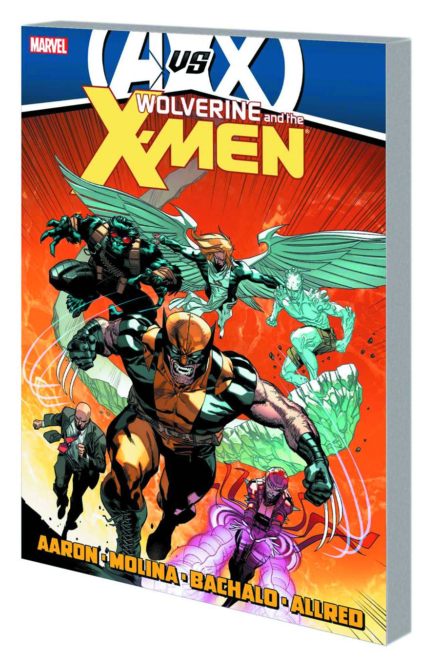 Wolverine And X-Men by Jason Aaron Graphic Novel Volume 4