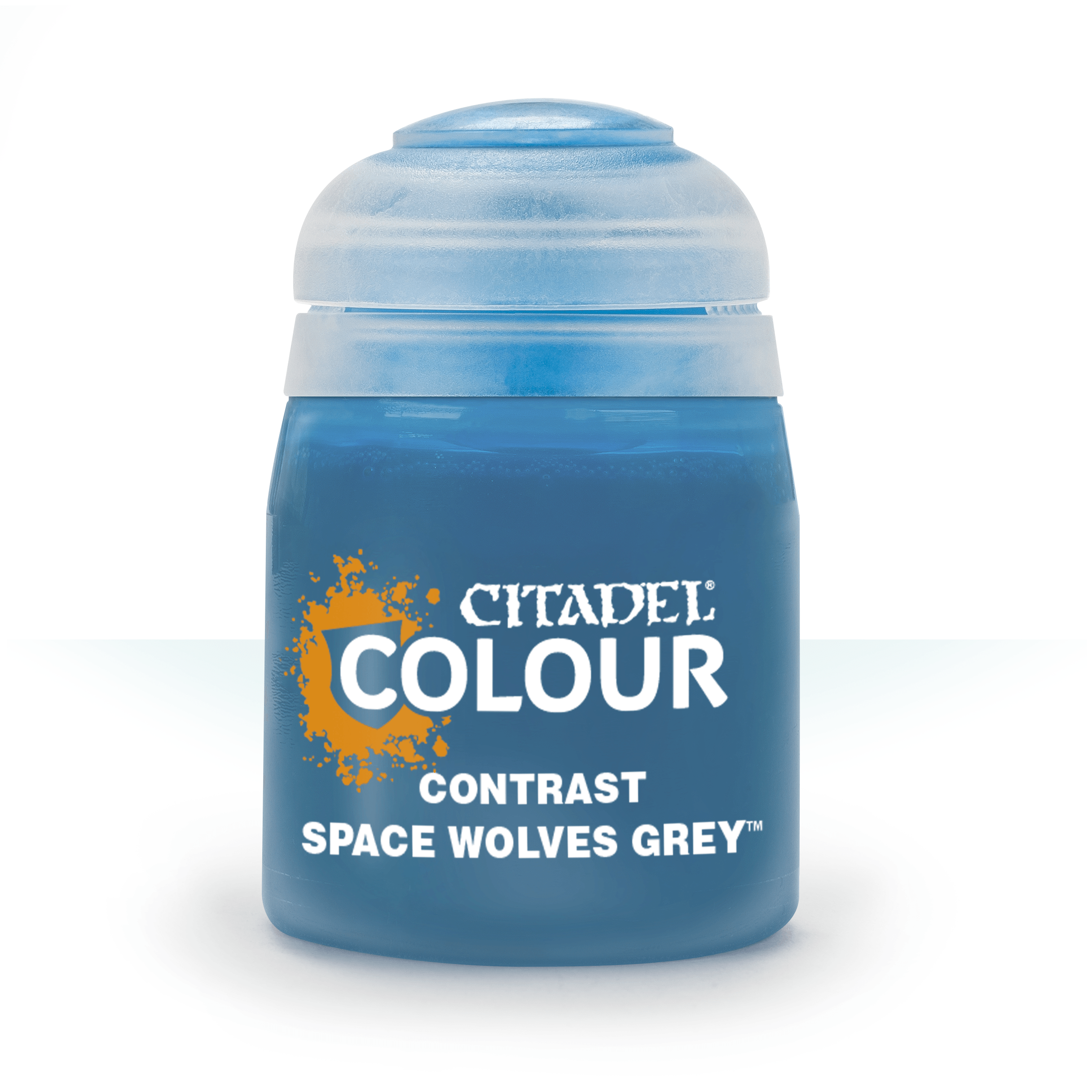 Contrast Paint: Space Wolves Grey