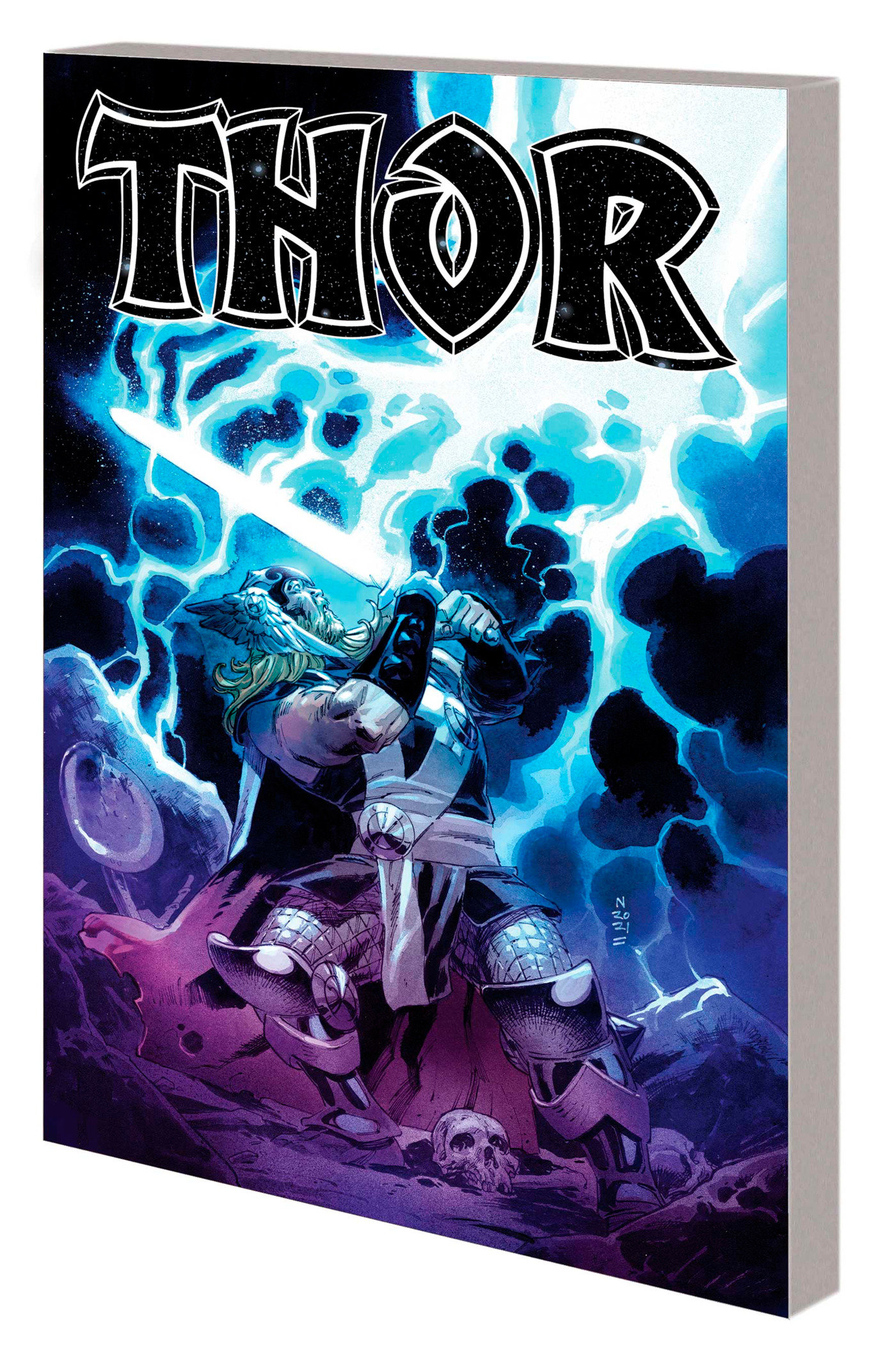 Thor by Donny Cates Graphic Novel Volume 4 God of Hammers