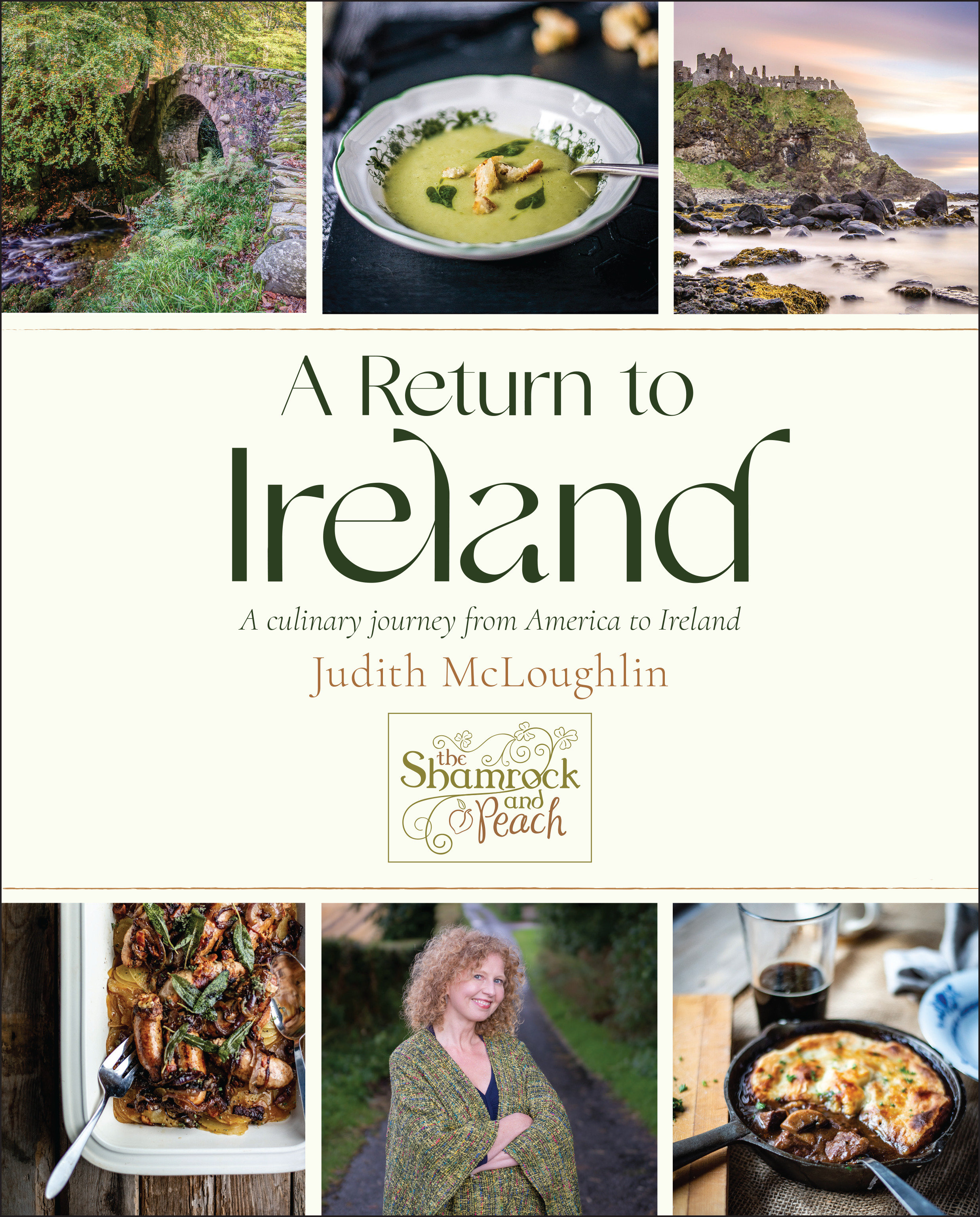 A Return To Ireland (Hardcover Book)