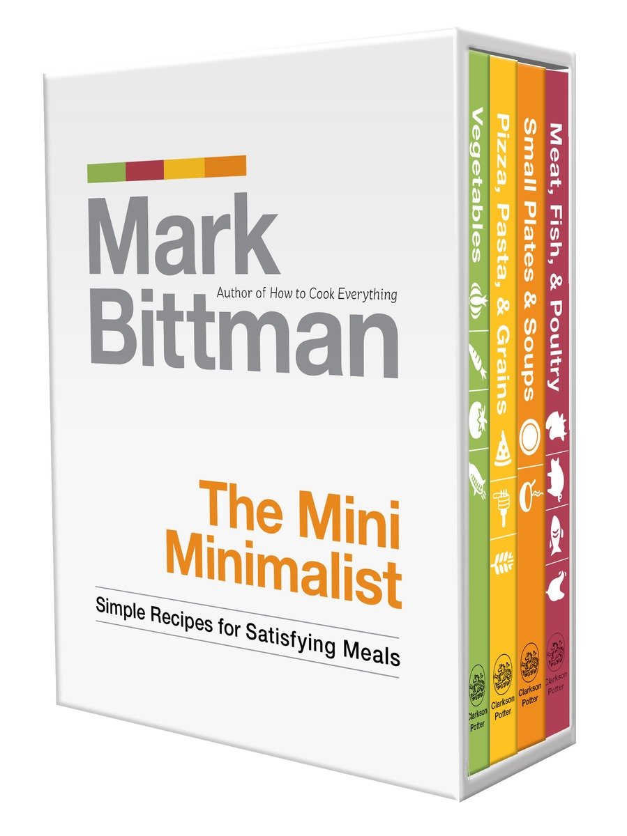 The Mini Minimalist (Hardcover Book)
