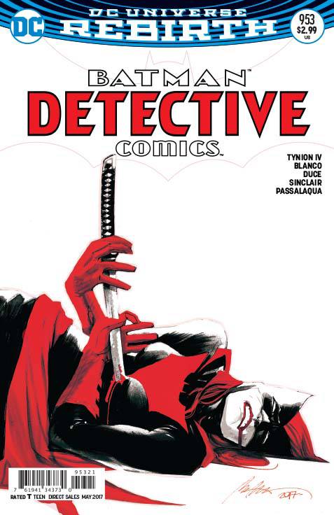 Detective Comics #953 Variant Edition (1937)